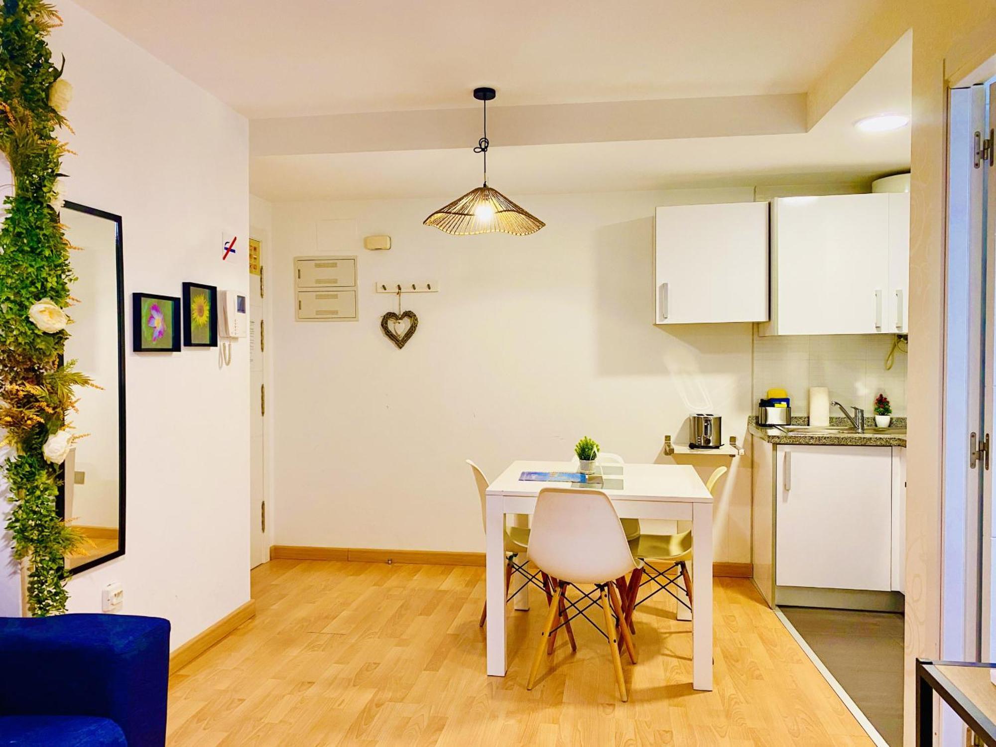 אליקאנטה San Francisco Home II By Gloove מראה חיצוני תמונה