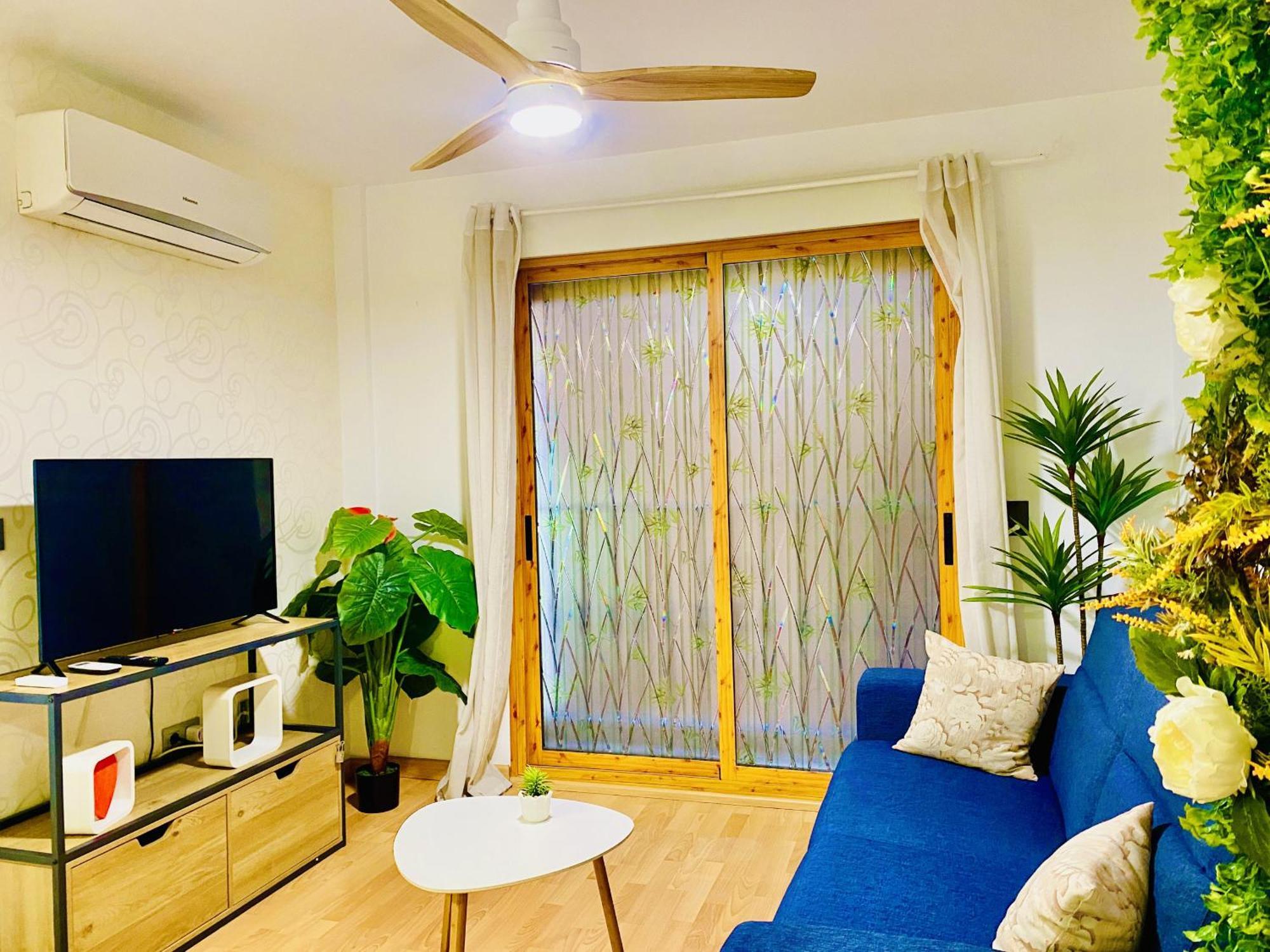 אליקאנטה San Francisco Home II By Gloove מראה חיצוני תמונה